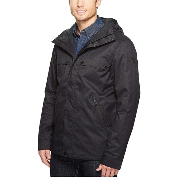 the north face jenison jacket